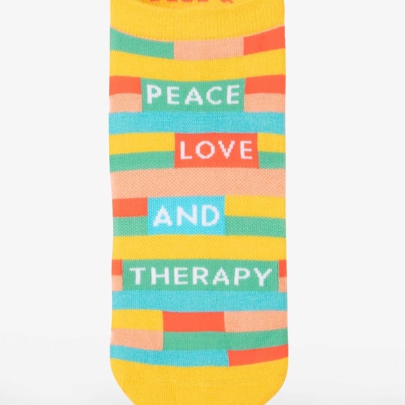 Socks: Peace, love and therapy - Picture 2 of 4